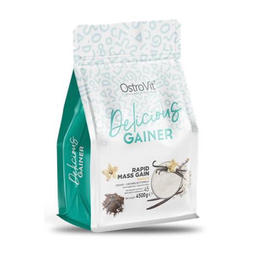 DELICIUS GAINER 10  LB  VAINILLA OSTROVIT