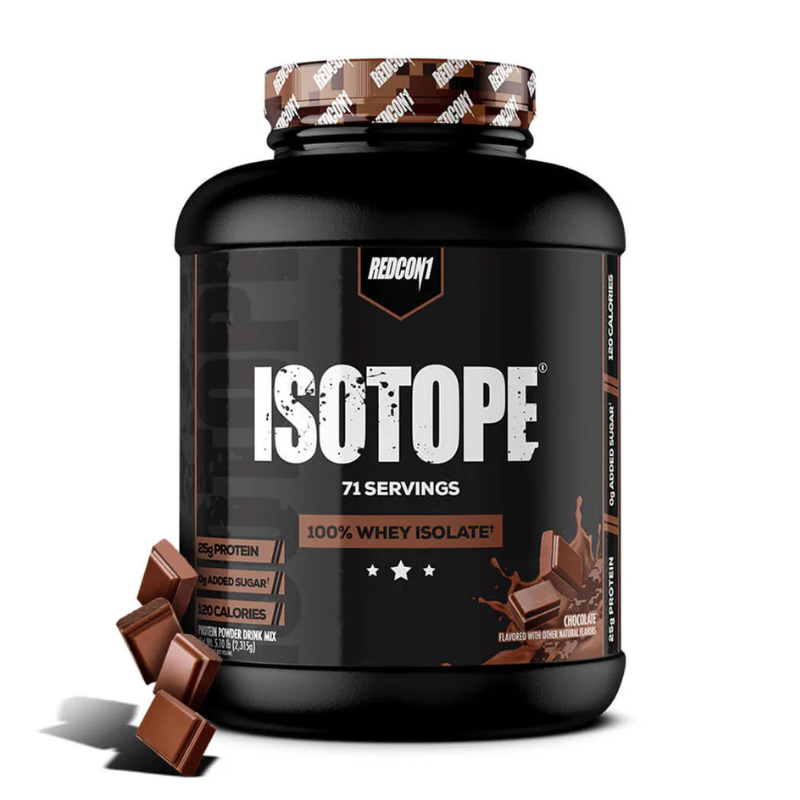 REDCON 1 ISOTOPE 5 LBS CHOCOLATE