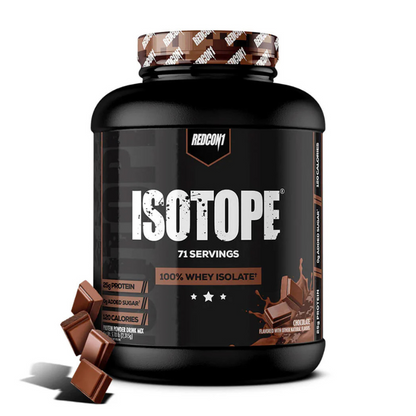 REDCON 1 ISOTOPE 5 LBS CHOCOLATE