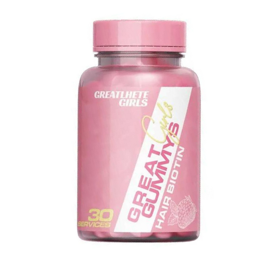 Great Gummys Hair Biotin
