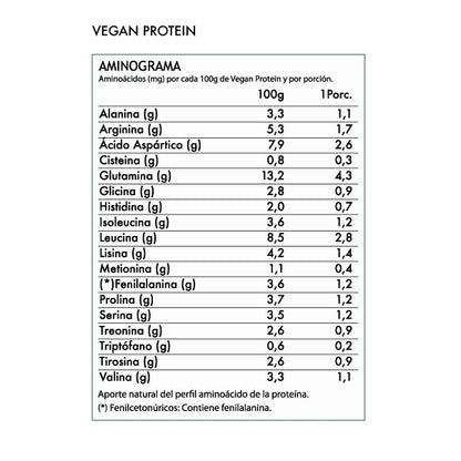 Vegan Protein Revitta Chocolate
