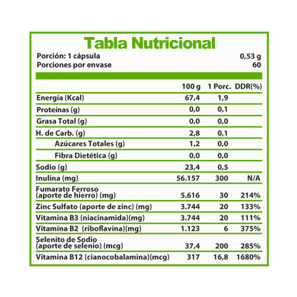 MultiVegan B-Complex B12 VEGANA