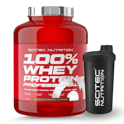 Scitec 100% Whey Protein Professional 2.350 GR