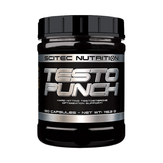 Testo Punch Scitec Nutrition
